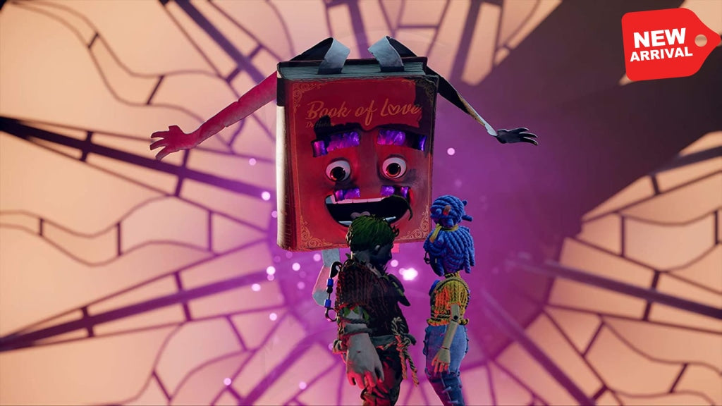 It Takes Two (PS4) It Takes Two (PS4)